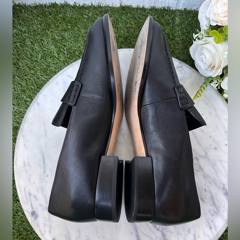 Vince Nelli Leather Loafer in
Black women size 9.5 gently used - Picture 16 of 17